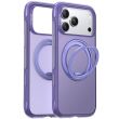 Захисний чохол TORRAS Ostand O3 Air для iPhone 17 Pro Max - Purple (402806V)