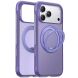 Захисний чохол TORRAS Ostand O3 Air для iPhone 17 Pro Max - Purple (402806V). Фото 1 з 9