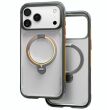 Защитный чехол TORRAS Ostand Q3 Air Football Limited для iPhone 17 Pro Max - Germany Iron (402864H)