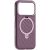 Захисний чохол TORRAS Ostand Q3 Silicone Wind (with MagSafe) для Apple iPhone 18 Pro Max / 17 Pro Max - Purple: фото 1 з 1