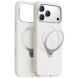 Захисний чохол TORRAS Ostand Q3 Wind Series для iPhone 17 Pro - Pearl White (403297W). Фото 1 з 9