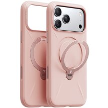 Защитный чехол TORRAS Ostand Spin Fusion для Apple iPhone 17 Pro Max - Pink: фото 1 из 6