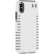 Захисний чохол Under Armour Protect Grip для Apple iPhone X / iPhone XS - White / Gray (353306WH). Фото 4 з 6