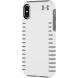 Захисний чохол Under Armour Protect Grip для Apple iPhone X / iPhone XS - White / Gray (353306WH). Фото 3 з 6