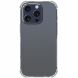 Защитный чехол UniCase AirBag для Apple iPhone 16 Pro - Transparent (366267T). Фото 2 из 5