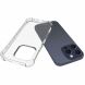 Защитный чехол UniCase AirBag для Apple iPhone 16 Pro - Transparent (366267T). Фото 5 из 5