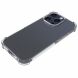 Защитный чехол UniCase AirBag для Apple iPhone 16 Pro - Transparent (366267T). Фото 4 из 5