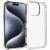 Защитный чехол UniCase AirBag для Apple iPhone 16 Pro - Transparent: фото 1 из 5