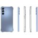 Захисний чохол UniCase AirBag для Samsung Galaxy A16 (A165) - Transparent (365205T). Фото 5 з 5