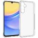 Захисний чохол UniCase AirBag для Samsung Galaxy A16 (A165) - Transparent (365205T). Фото 1 з 5