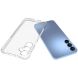 Захисний чохол UniCase AirBag для Samsung Galaxy A16 (A165) - Transparent (365205T). Фото 4 з 5