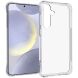 Защитный чехол UniCase AirBag для Samsung Galaxy A56 (A566) - Transparent (372189T). Фото 1 из 5