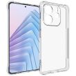 Защитный чехол UniCase AirBag для Xiaomi Redmi Note 14 4G - Transparent (373407T)