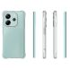 Защитный чехол UniCase AirBag для Xiaomi Redmi Note 14 4G - Transparent (373407T). Фото 5 из 5