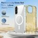 Защитный чехол UniCase AirBag Flow MagSafe для Samsung Galaxy A57 (A576) - Transparent (409916T). Фото 10 из 14