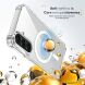 Защитный чехол UniCase AirBag Flow MagSafe для Samsung Galaxy A57 (A576) - Transparent (409916T). Фото 12 из 14