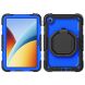 Захисний чохол UniCase Apollo Guard для Xiaomi Redmi Pad 2 9.7 - Black / Dark Blue (422601BL). Фото 2 з 13