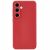 Захисний чохол UniCase Aura Cover для Samsung Galaxy S24 FE (S721) - Red: фото 1 з 5