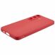 Защитный чехол UniCase Aura Cover для Samsung Galaxy S24 FE (S721) - Red (375119R). Фото 4 из 5