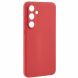 Защитный чехол UniCase Aura Cover для Samsung Galaxy S24 FE (S721) - Red (375119R). Фото 3 из 5