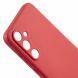 Защитный чехол UniCase Aura Cover для Samsung Galaxy S24 FE (S721) - Red (375119R). Фото 5 из 5