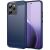 Захисний чохол UniCase Carbon для OPPO Reno 14 FS 5G - Blue: фото 1 з 10