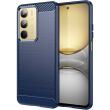 Защитный чехол UniCase Carbon для Realme C75 - Blue (374324L)