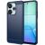 Защитный чехол UniCase Carbon для Xiaomi Redmi 13 - Blue: фото 1 из 10