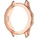 Защитный чехол UniCase Clear Cover для Garmin Venu 3 - Transparent Orange (352301O). Фото 1 из 4