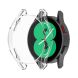 Захисний чохол UniCase Clear Cover для Samsung Galaxy Watch 4 (40mm) - Transparent (284614T). Фото 1 з 7