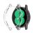 Захисний чохол UniCase Clear Cover для Samsung Galaxy Watch 4 (40mm) - Transparent: фото 1 з 7