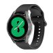 Захисний чохол UniCase Clear Cover для Samsung Galaxy Watch 4 (40mm) - Transparent (284614T). Фото 2 з 7