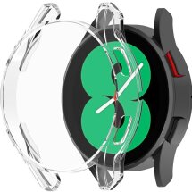 Захисний чохол UniCase Clear Cover для Samsung Galaxy Watch FE (40mm) - Transparent: фото 1 з 6