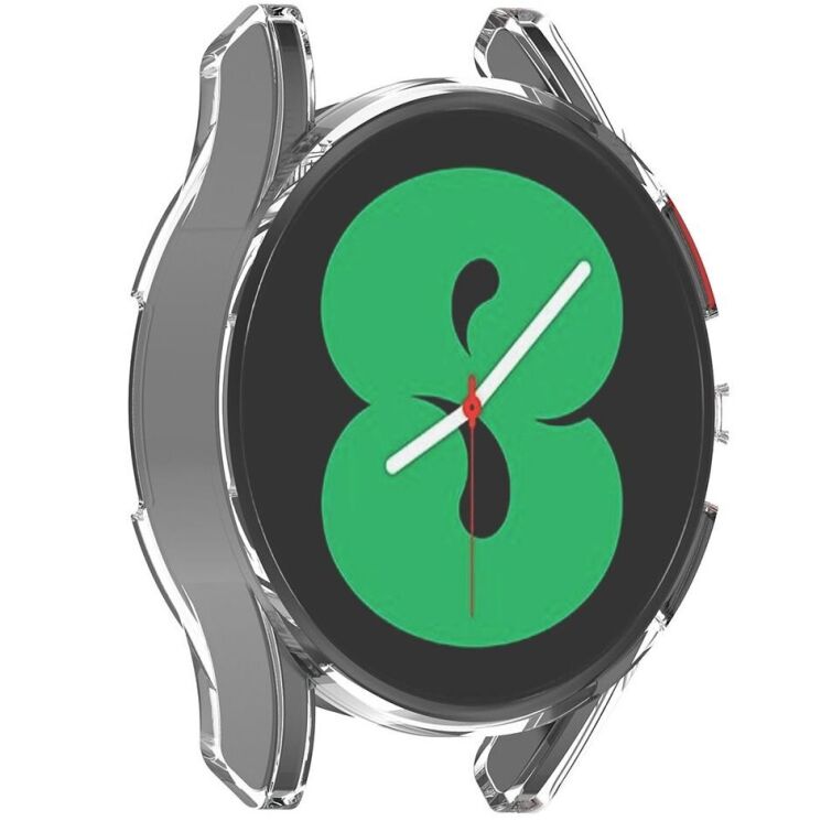 Захисний чохол UniCase Clear Cover для Samsung Galaxy Watch FE (40mm) - Transparent: фото 5 з 6