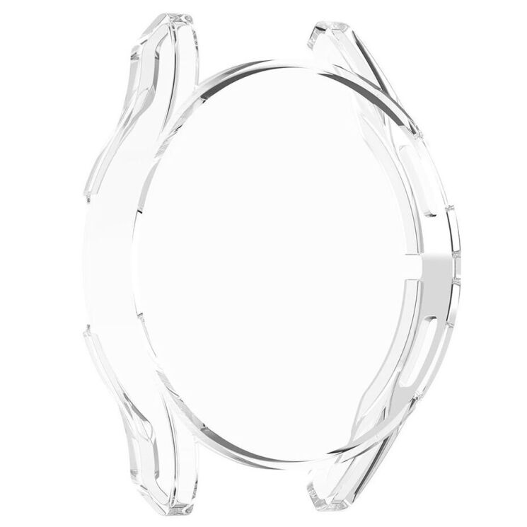 Захисний чохол UniCase Clear Cover для Samsung Galaxy Watch FE (40mm) - Transparent: фото 2 з 6