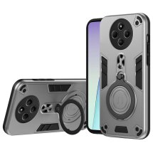 Защитный чехол UniCase Cosmic Armor для Xiaomi Redmi 14C / Redmi A4 5G / Poco C75 - Silver: фото 1 из 8