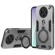 Защитный чехол UniCase Cosmic Armor для Xiaomi Redmi 14C / Redmi A4 5G / Poco C75 - Silver (366066S). Фото 1 из 8