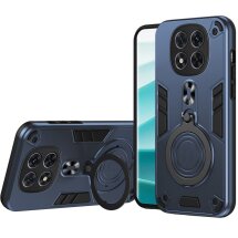 Защитный чехол UniCase Cosmic Armor для Xiaomi Redmi Note 14 Pro 5G - Blue: фото 1 из 7