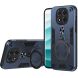 Защитный чехол UniCase Cosmic Armor для Xiaomi Redmi Note 14 Pro 5G - Blue (373127L). Фото 1 из 7