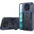 Защитный чехол UniCase Cosmic Armor для Xiaomi Redmi Note 14 Pro 5G - Blue: фото 1 из 7