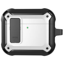 Защитный чехол UniCase Defender Cover для Apple AirPods 4 - White: фото 1 из 8