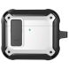 Защитный чехол UniCase Defender Cover для Apple AirPods 4 - White (364409W). Фото 1 из 8