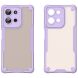 Защитный чехол UniCase Falcon Frame для Motorola Moto G75 - Purple (367845V). Фото 2 из 10