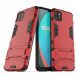 Защитный чехол UniCase Hybrid для Realme C11 - Red (214706R). Фото 2 из 6