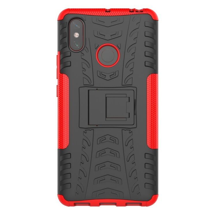Протиударний чохол UniCase Hybrid X для Xiaomi Mi Max 3 - Red (114826R) Протиударний чохол UniCase Hybrid X для Xiaomi Mi Max 3 - Red: фото 10 з 16