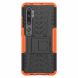 Защитный чехол UniCase Hybrid X для Xiaomi Mi Note 10 / Mi Note 10 Pro - Orange (249543O). Фото 2 из 8