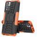 Противоударный чехол UniCase Hybrid X для Xiaomi Redmi Note 11 Pro (Chinese) / Note 11 Pro+ - Orange (289349O). Фото 8 из 18