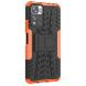 Противоударный чехол UniCase Hybrid X для Xiaomi Redmi Note 11 Pro (Chinese) / Note 11 Pro+ - Orange (289349O). Фото 3 из 18