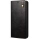 Защитный чехол UniCase Leather Wallet для Apple iPhone 16 Plus - Black (360611B). Фото 4 из 10