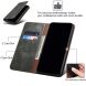Защитный чехол UniCase Leather Wallet для Apple iPhone 16 Plus - Black (360611B). Фото 9 из 10